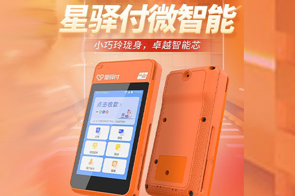 利辛国通微电签POS机